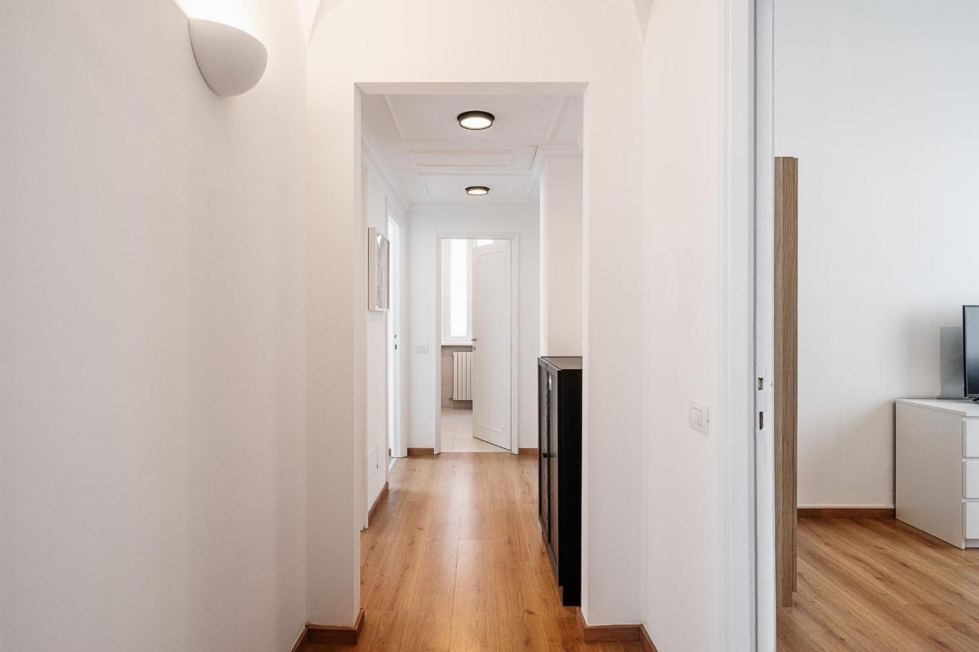 Classbnb - Ampio Appartamento A 1Km Da Citylife Милано Екстериор снимка