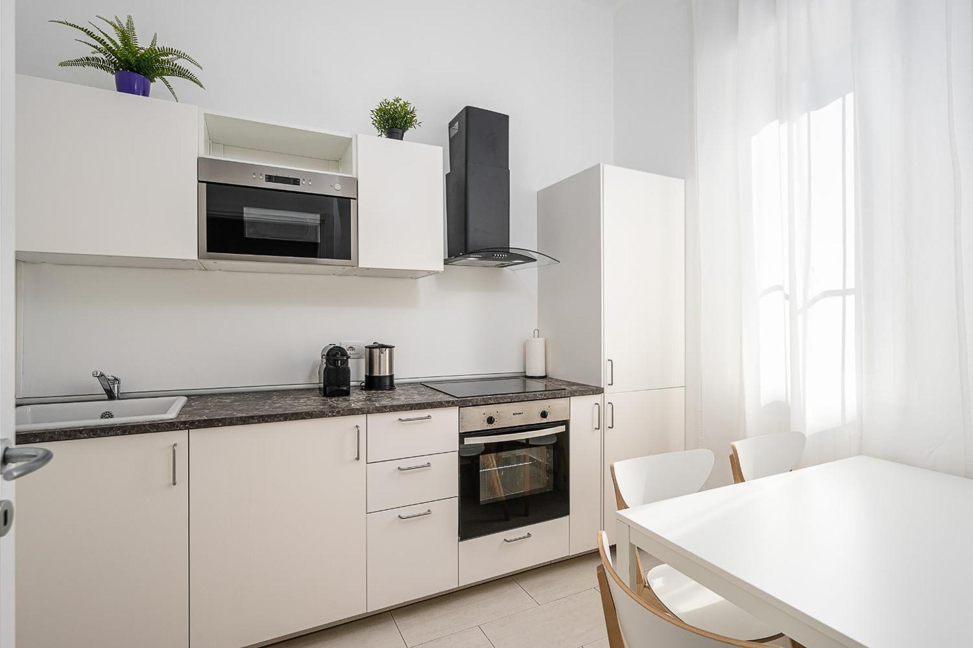 Classbnb - Ampio Appartamento A 1Km Da Citylife Милано Екстериор снимка
