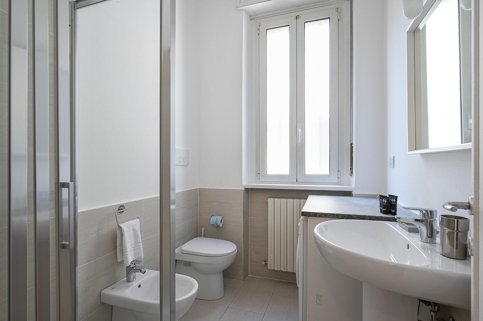 Classbnb - Ampio Appartamento A 1Km Da Citylife Милано Екстериор снимка