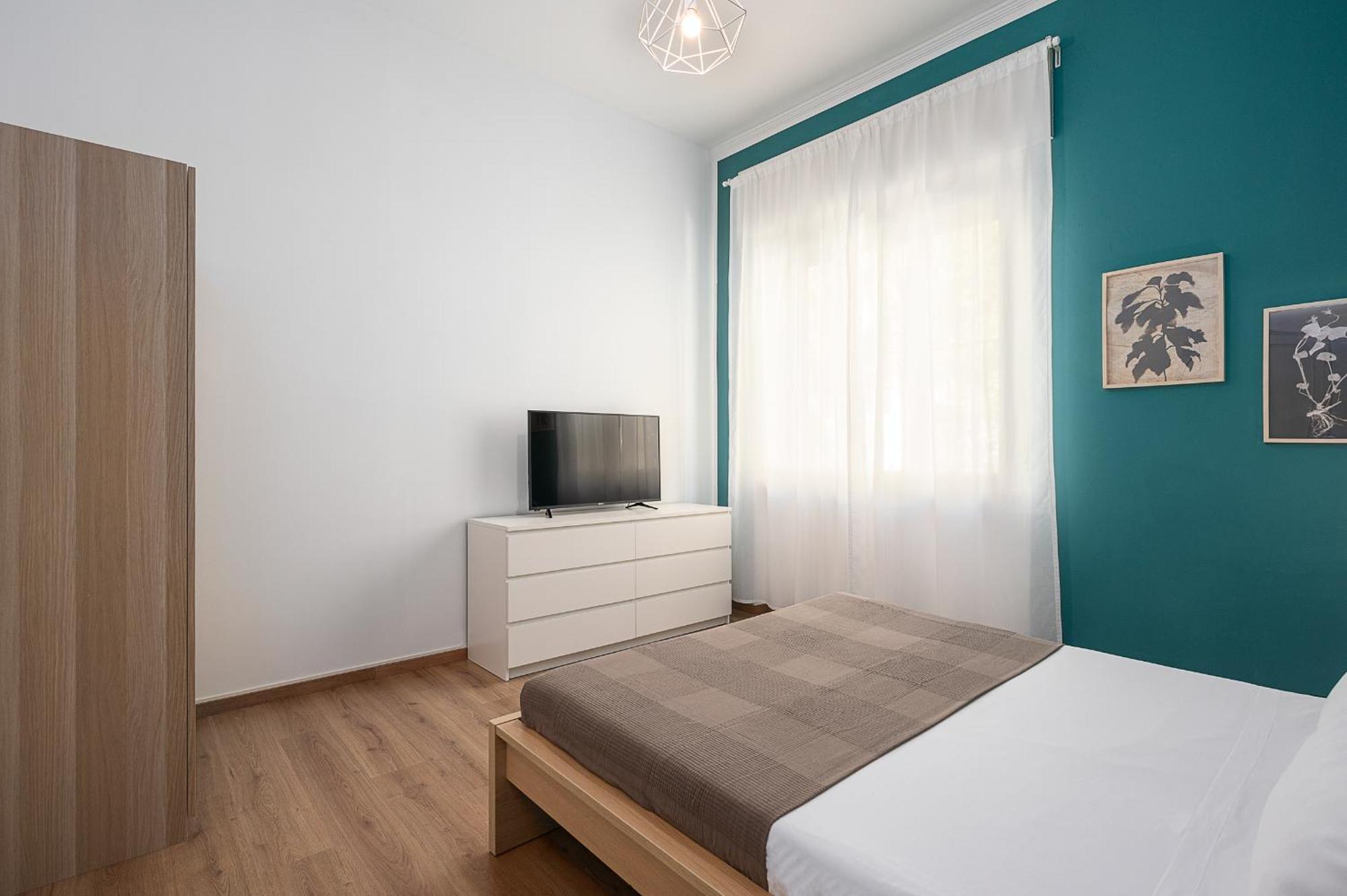 Classbnb - Ampio Appartamento A 1Km Da Citylife Милано Екстериор снимка