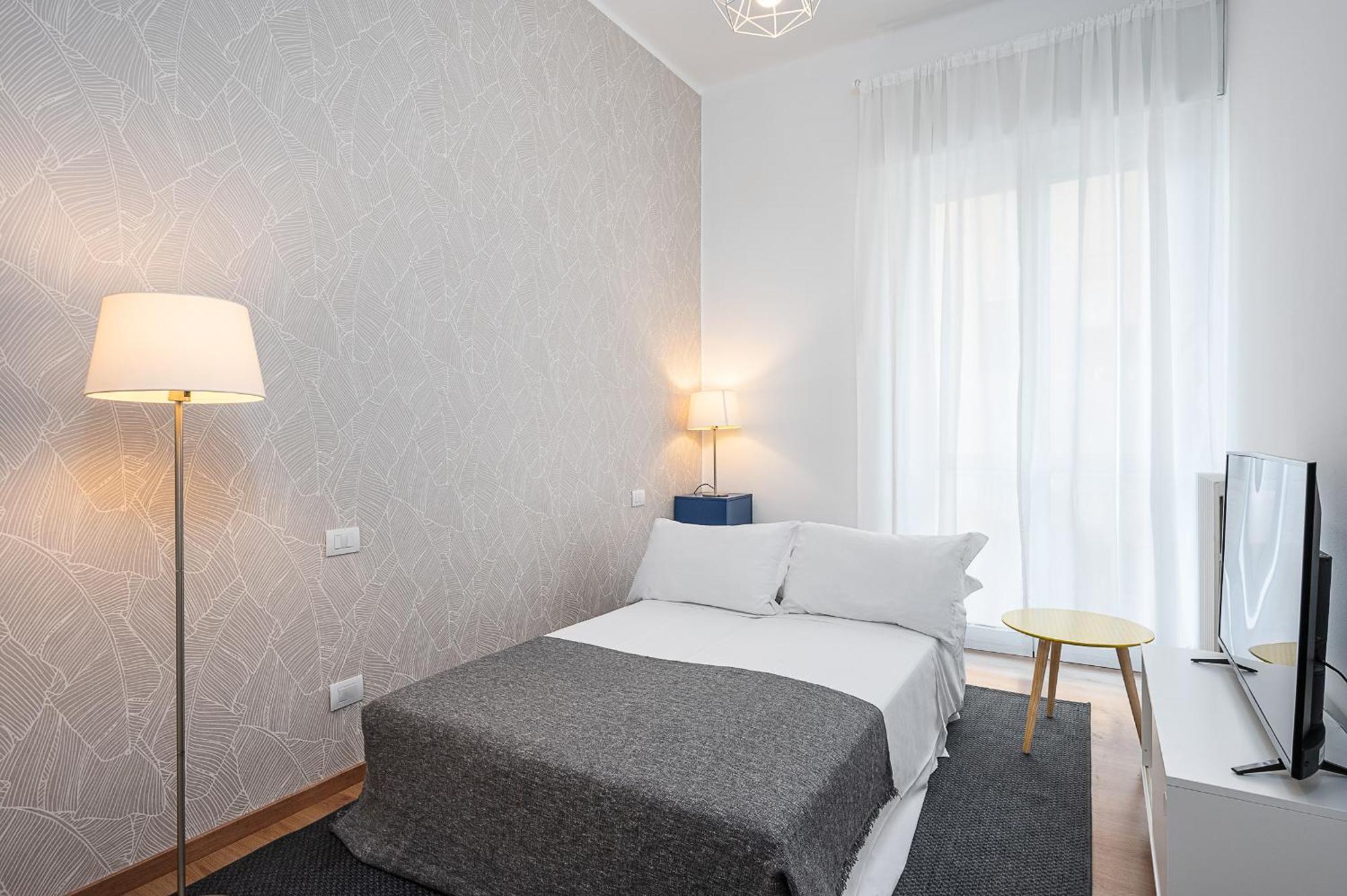 Classbnb - Ampio Appartamento A 1Km Da Citylife Милано Екстериор снимка