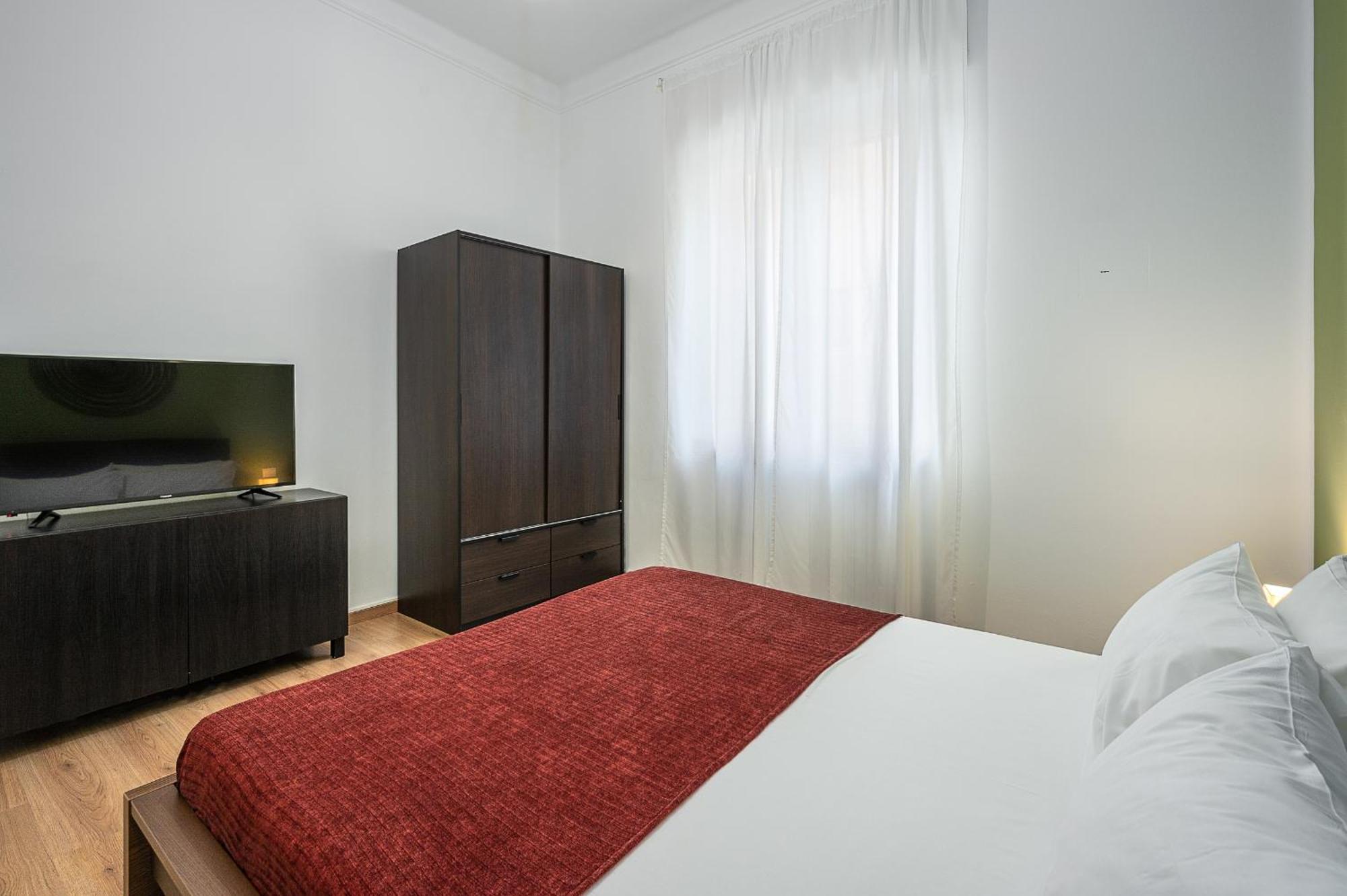 Classbnb - Ampio Appartamento A 1Km Da Citylife Милано Екстериор снимка