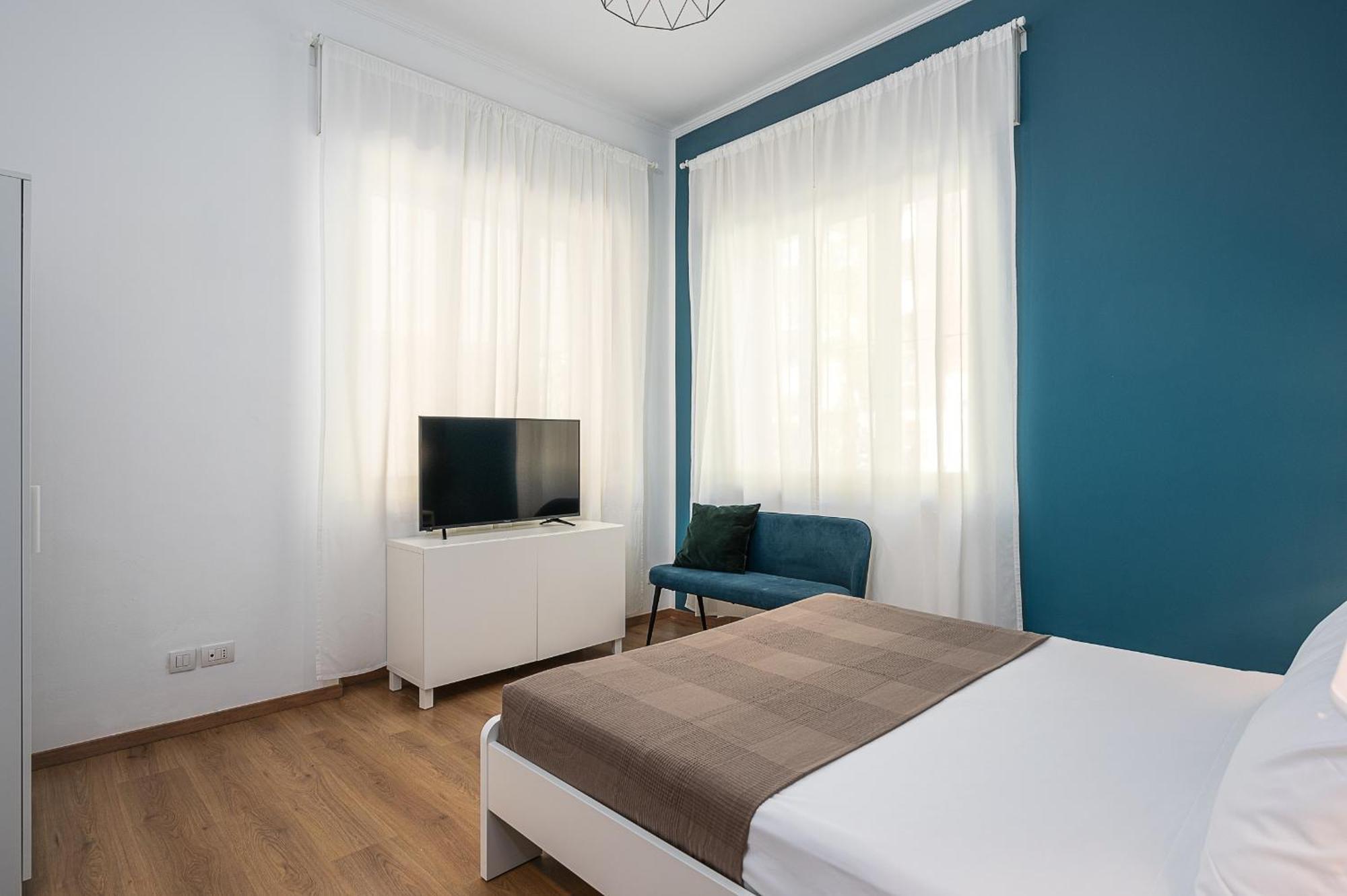 Classbnb - Ampio Appartamento A 1Km Da Citylife Милано Екстериор снимка