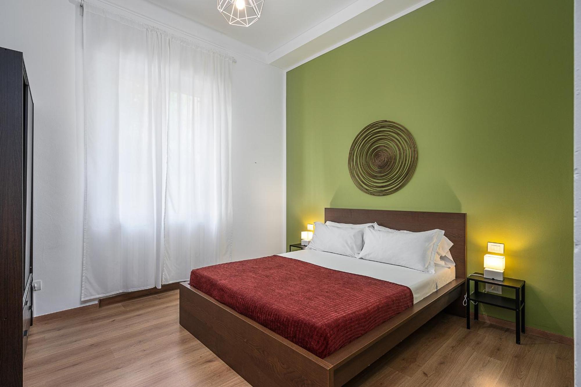 Classbnb - Ampio Appartamento A 1Km Da Citylife Милано Екстериор снимка