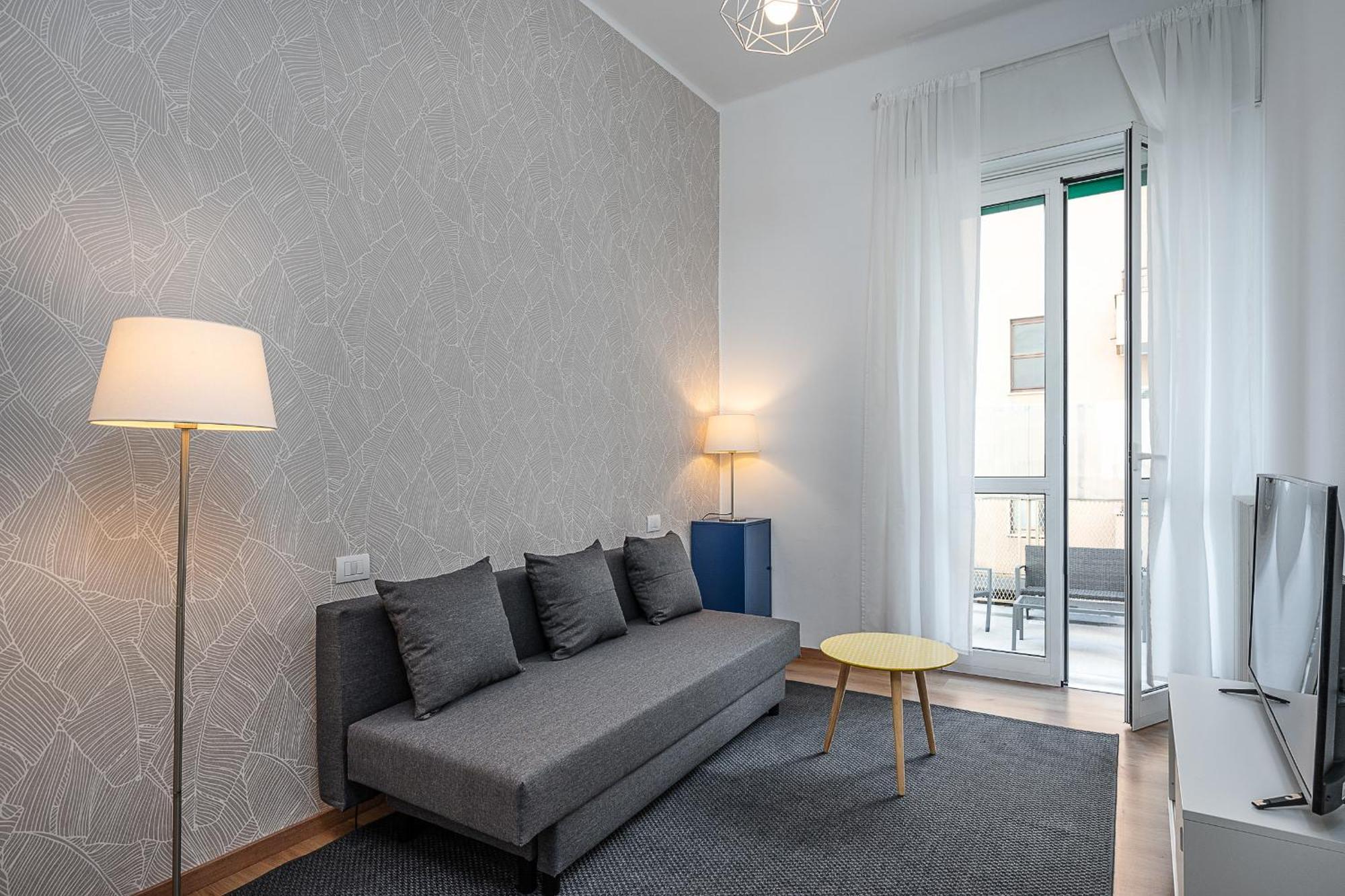 Classbnb - Ampio Appartamento A 1Km Da Citylife Милано Екстериор снимка